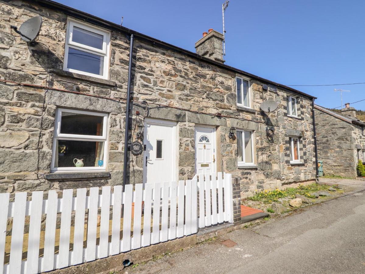 2 White Street Vila Penmachno Exterior foto